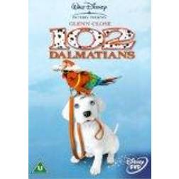 102 Dalmatians (Live Action) [DVD] [2000]